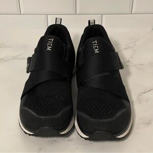 TIEM Slipstream Black Women's Cycling Shoes